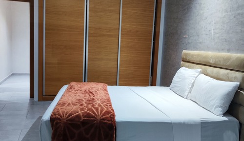 Apartamento familiar