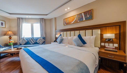 Habitación estándar doble