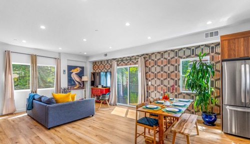Casa, baño privado (Townhouse)