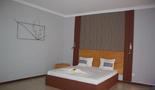 Suite, 1 cama doble, planta ejecutiva