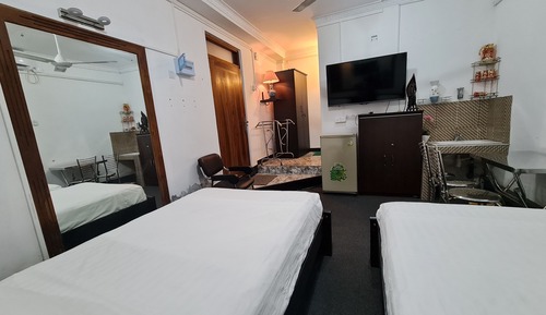 Habitación Deluxe