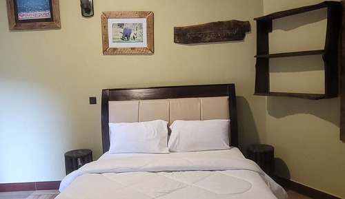 Habitación Deluxe doble