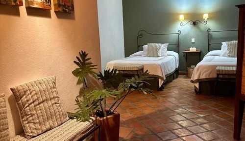 Habitación estándar doble