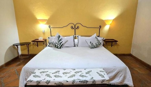 Suite Deluxe, vistas a la ciudad