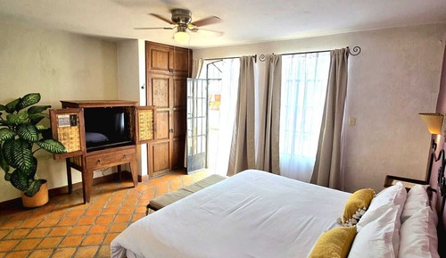 Suite Deluxe, vistas a la ciudad