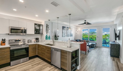 Apartamento Confort