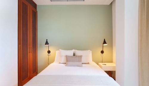 Apartamento, 2 habitaciones (CM2)