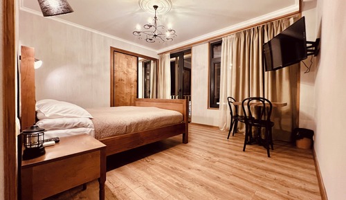 Habitación doble superior