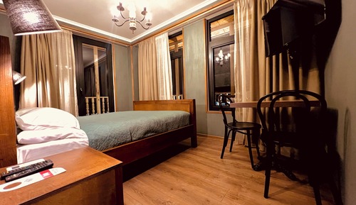 Habitación estándar doble