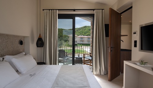 Suite, bañera de hidromasaje
