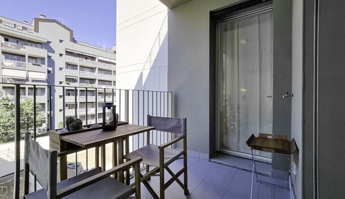 Apartamento (1 Bedroom)