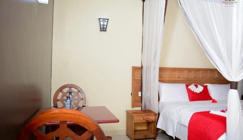 Habitación individual superior