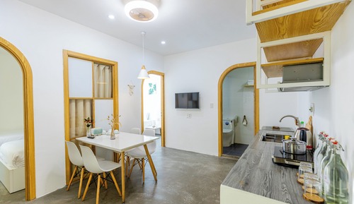 Apartamento superior, 2 habitaciones