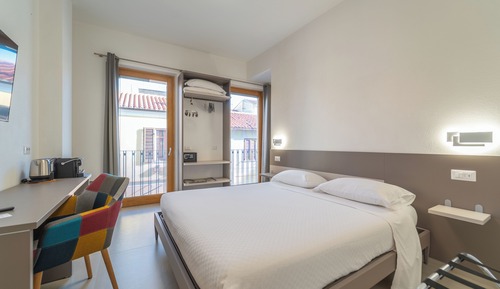 Habitación superior
