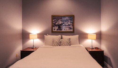 Habitación clásica