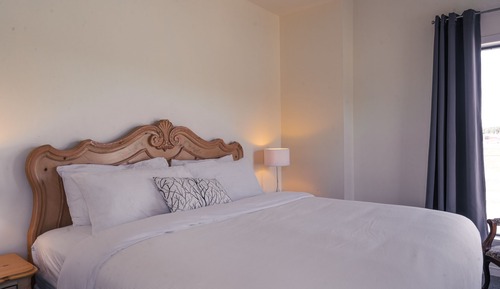 Habitación clásica