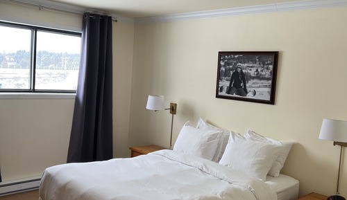 Habitación clásica
