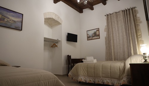 Habitación Deluxe