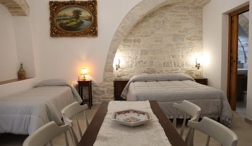 Habitación cuádruple superior