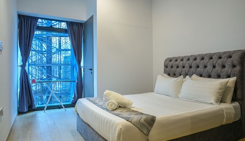 Apartamento superior