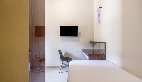 Habitación estándar doble