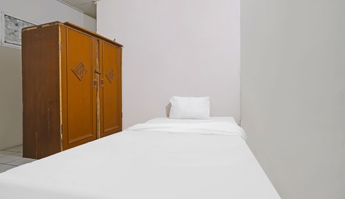 Habitación individual sénior