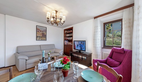 Apartamento familiar, 2 habitaciones, junto al lago (Casa Matilde 2)