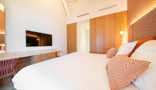 Habitación superior