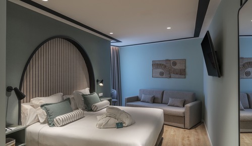 Habitación triple