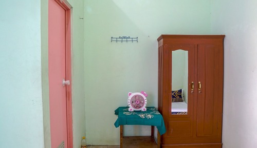 Habitación económica doble