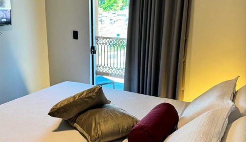 Habitación Premium doble, 1 cama de matrimonio