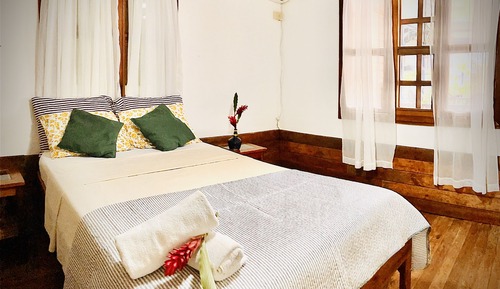 Apartamento clásico
