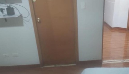 Habitación cuádruple, 2 camas dobles, baño compartido