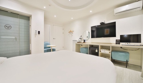 Habitación Deluxe