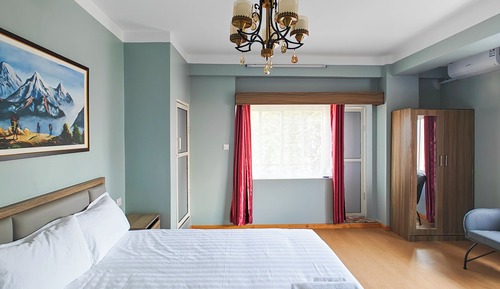 Habitación Deluxe