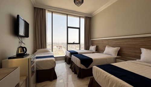 Deluxe Quadruple Room