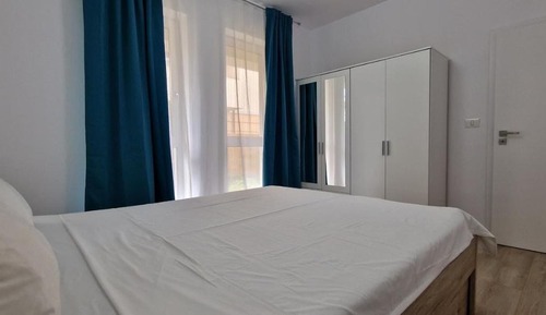 Apartamento superior, planta baja