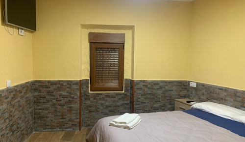 Habitación doble superior