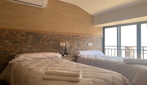 Habitación estándar doble