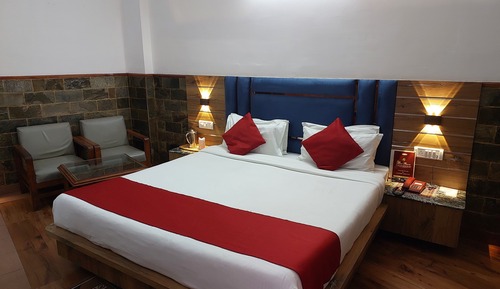 Habitación Deluxe