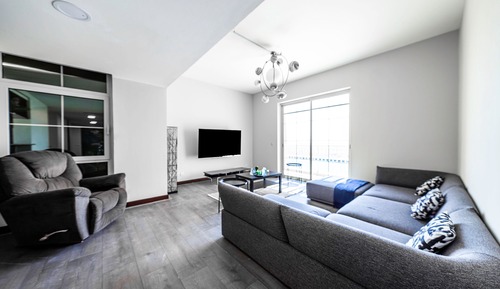 Apartamento, 3 habitaciones, balcón