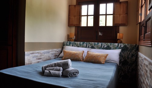 Habitación cuádruple Confort