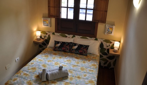 Habitación básica doble