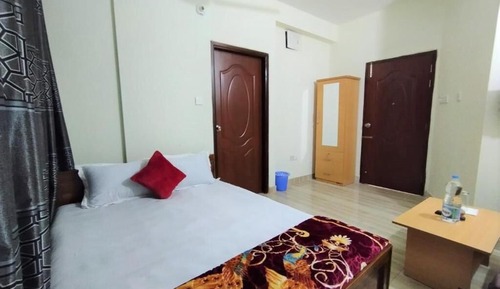 Habitación Confort