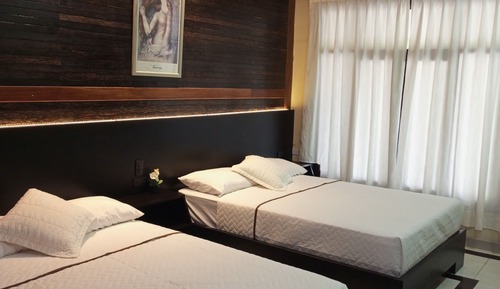 Habitación ejecutiva doble