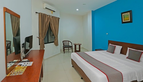 Habitación estándar doble