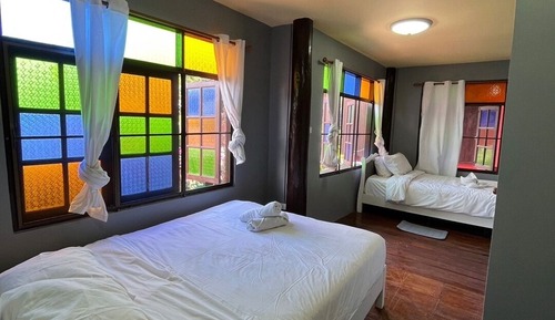 Habitación básica