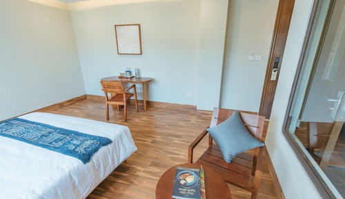 Habitación estándar doble