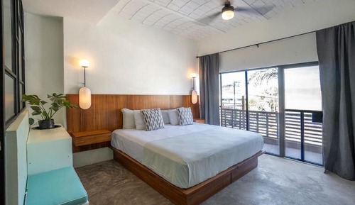 Habitación Deluxe doble