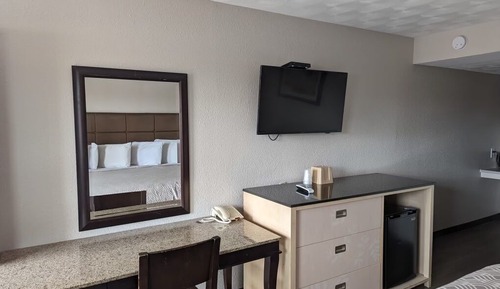 Habitación estándar doble